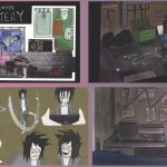 Animation The Locked Room Mystery (Composer/Sound Designer)