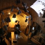 Live Installation The Gavel Room (Composer)