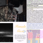 Bechdel Zine Layout